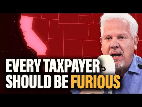 You are currently viewing Glenn Beck Slams Gavin Newsom: No Bailouts for California’s Mess