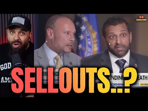 You are currently viewing Bongino and Patel: Complicit in Covering Up Epstein’s Secrets?