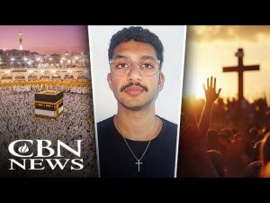 Read more about the article From Islam to Christ: My Life-Changing Journey Unveiled!