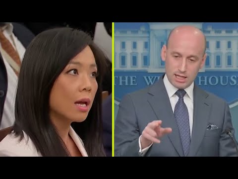 You are currently viewing Stephen Miller Blasts Lib Reporter for MS-13 Deportation Debate