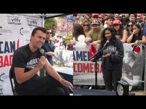 Read more about the article College Girl Exposes Disturbing Truth About Moral Decay Today