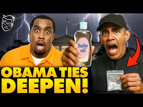 You are currently viewing Explosive Claim: Diddy Alleges Obama’s Secret ‘Freak-Off’ Ties