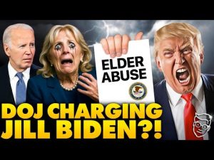 Read more about the article Jill Biden in Hot Water: DOJ Probes Alleged Health Cover-Up