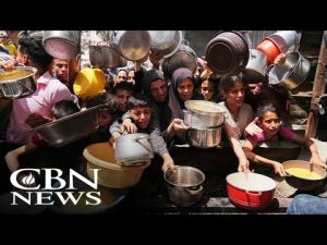 Read more about the article Palestinian Pastor Reveals Shocking Truth About Gaza’s Crisis!