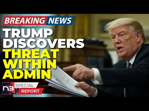 You are currently viewing White House in Turmoil: Top Officials Ousted Over Classified Leak