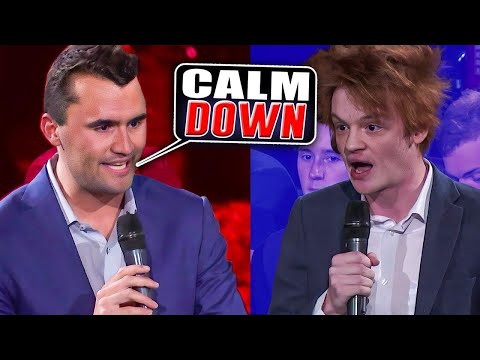 You are currently viewing Charlie Dominates Bouncy Student at Cambridge in Epic Showdown