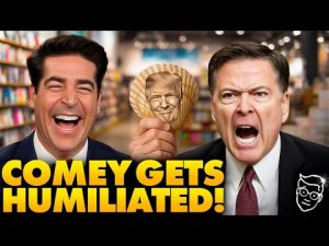 Read more about the article Comey Stunned on Fox: Trump Threat Bombshell Shakes Interview