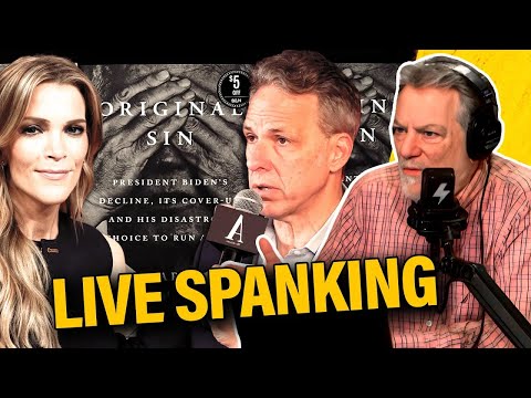 You are currently viewing Megyn Kelly Tears Into Jake Tapper for His Shocking Biden Switcheroo