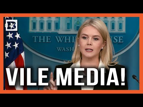 You are currently viewing Karoline Stuns Reporter: South African White Murders Are No Lie!