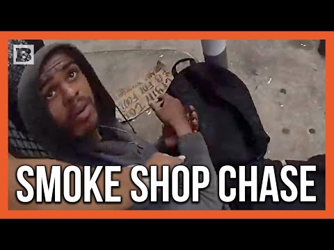 You are currently viewing Daring Smoke Shop Thief Makes Great Escape—But Justice Catches Up!