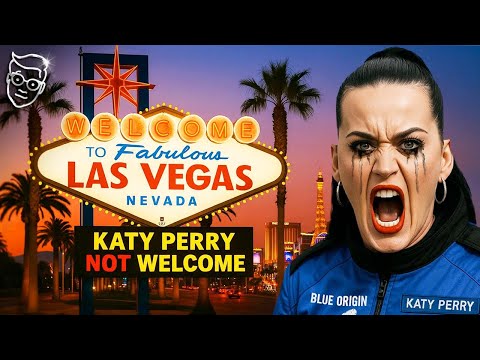 You are currently viewing Katy Perry’s Space Stunt Backfires: Banned from Big Stage