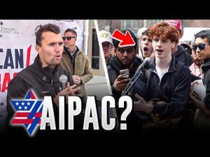 Read more about the article Charlie Advocates America First Strategy Amid Strong Support for Israel