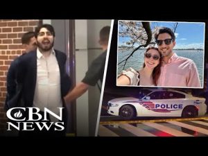 Read more about the article Shock! Suspect Confesses to Murdering Jewish Staffers “for Palestine