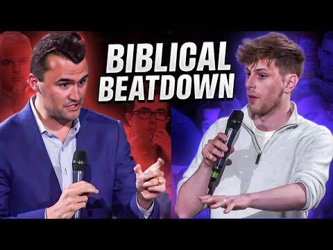 You are currently viewing Cambridge Student’s Bold Bible Challenge Ends in Stunning Failure