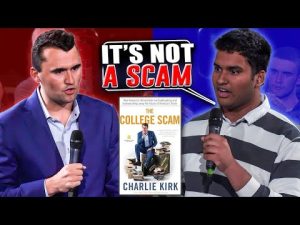 Read more about the article Are Cambridge Colleges Ripping Off Students? Charlie Thinks So