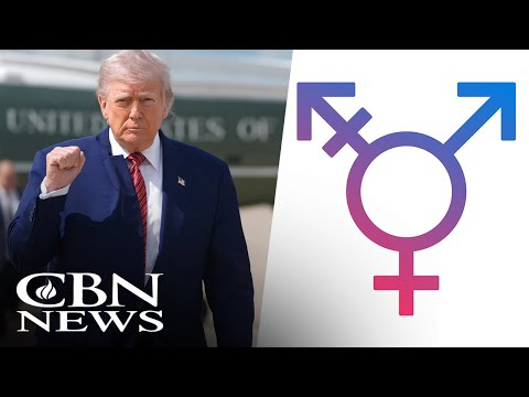 You are currently viewing Trump Admin Poised for Game-Changer on Transgender Policy!