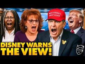 Read more about the article Disney Scrambles to Save ‘The View’ as Ratings Plummet to Fox