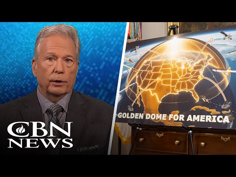 You are currently viewing Trump’s Golden Dome: Is This the Ultimate Price Tag for America?