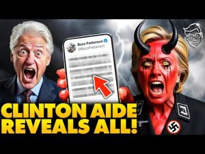 Read more about the article Hillary’s Own Team Slams Her: ‘Evil Nazi’ Revelation Shocks All