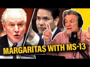 Read more about the article Rubio Exposes Dem Senator’s Shocking Ties to MS-13 in El Salvador Visit