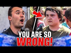 Read more about the article Charlie Kirk Exposes the Truth Behind Woke Lies Everyone Believes