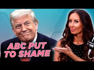 Read more about the article Trump Exposes ABC Reporter’s Arrogance in Gripping Interview