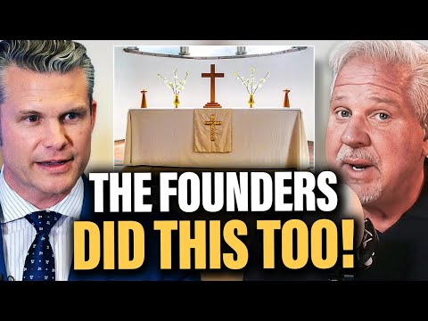 You are currently viewing Pentagon Prayer Service Sparks Outrage from Liberal Media