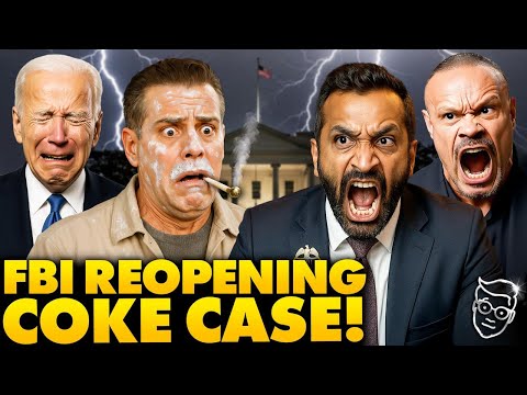 You are currently viewing Biden’s White House Rocked: FBI Probes Cocaine and J6 Pipe Bomber