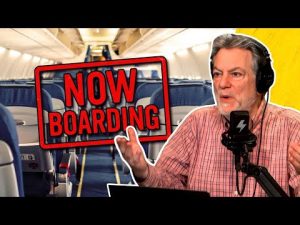 Read more about the article Radio Host RIPS into Ridiculous Airplane Boarding Rules