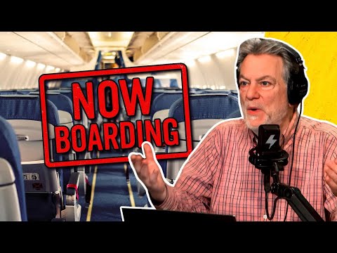 You are currently viewing Radio Host RIPS into Ridiculous Airplane Boarding Rules