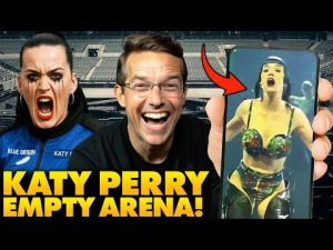 Read more about the article Katy Perry Concerts Flop: Embarrassing Footage Goes Viral