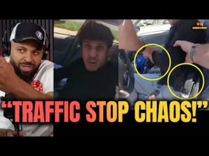 Read more about the article Afghan Migrant Caught on Camera Shooting Two Cops During Traffic Stop
