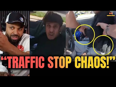 You are currently viewing Afghan Migrant Caught on Camera Shooting Two Cops During Traffic Stop