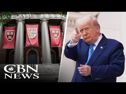 You are currently viewing Trump Pledges to Cut All Federal Ties with Harvard University!
