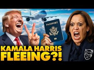 Read more about the article Kamala’s Down Under Disaster: Accused of Being Drunk on Stage