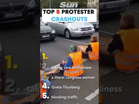 You are currently viewing Lib Protesters Face Hilarious Karma in Pics