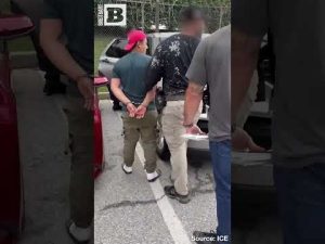 Read more about the article Illegal Alien Rapist Caught Smirking in Shocking ICE Arrest!