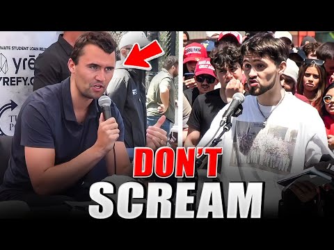 You are currently viewing Charlie Exposes the Truth Behind Immigration Lies