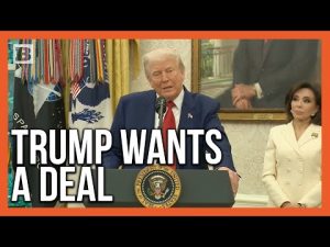 Read more about the article Trump Warns Netanyahu: Don’t Sabotage Iran Nuke Talks!