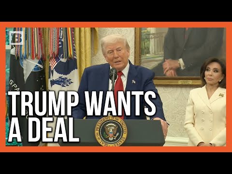 You are currently viewing Trump Warns Netanyahu: Don’t Sabotage Iran Nuke Talks!