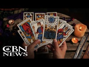 Read more about the article Ex-Psychic Sounds Alarm: Beware the Demonic Door!