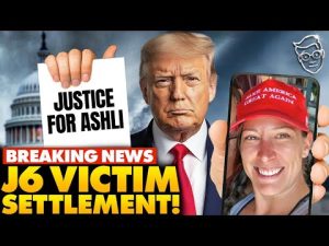 Read more about the article Feds Cave: Ashli Babbitt Family Wins Settlement After Trump Push