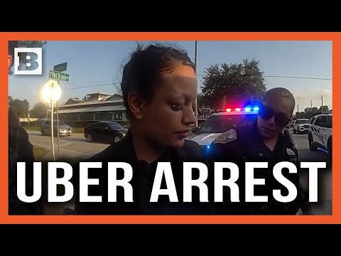 You are currently viewing Uber Driver Pulls Gun on Passengers: Shocking Arrest Shakes Rideshare!