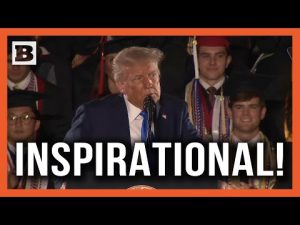 Read more about the article Trump Urges Alabama Students to Harness Talents and “Win for America”!