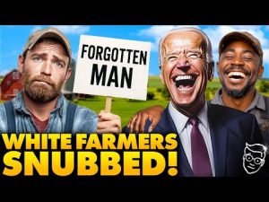 Read more about the article Biden Accused of Racism in Discrimination Against White Farmers