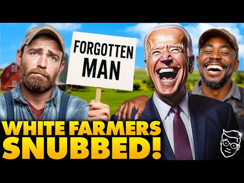 You are currently viewing Biden Accused of Racism in Discrimination Against White Farmers
