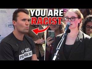 Read more about the article Charlie Kirk Unleashes on Snowflakes: A Conservative’s Blaze of Truth