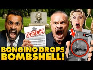 Read more about the article Bongino Unveils FBI’s Secret Election Tactics Against Trump