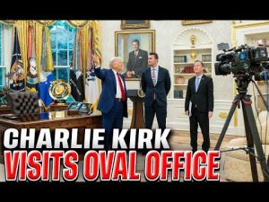 Read more about the article Inside the Oval Office: My Exclusive Encounter with Power