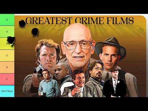 You are currently viewing Top Crime Thrillers: Unmissable Classics Ranked